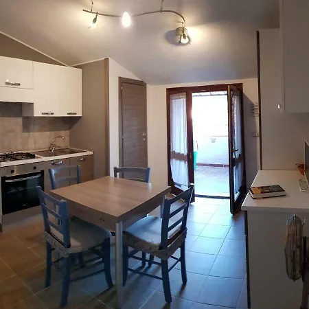 Piero's Apartment *