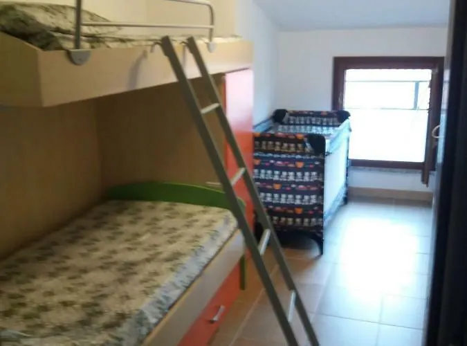 Piero's Апартаменты Кардеду